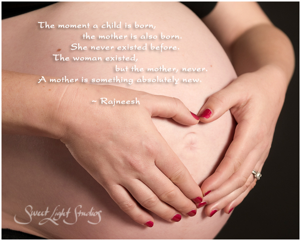 Intimate Portraiture | Maternity
