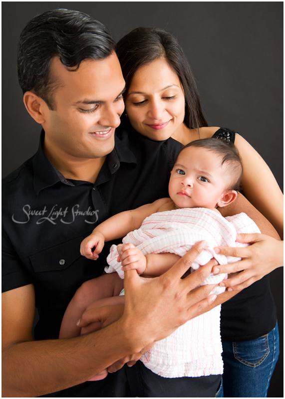 New Family Portraiture | Bharati